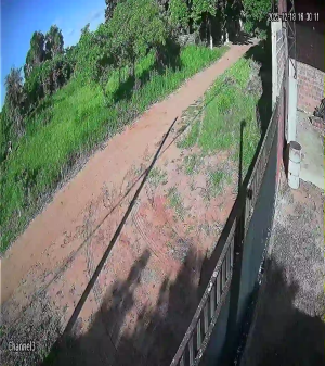 Caméra IP - Paraguay