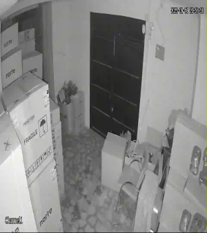 Caméra IP - Türkiye