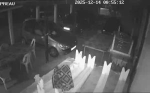 Caméra IP - Nouvelle-Calédonie