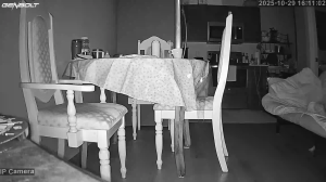 Caméra IP - Estados Unidos