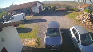 Caméra IP - Frankreich