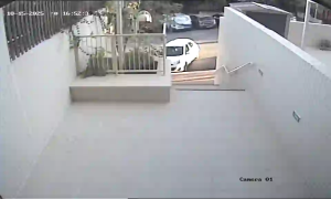 Caméra IP - Israele