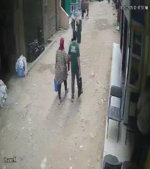 Caméra IP - Egypt