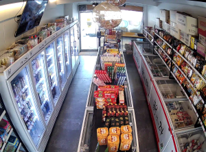 Caméra IP - South Korea