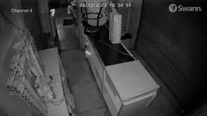 Caméra IP - Guatemala