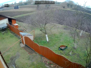 Caméra IP - Ukraine