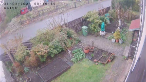 Caméra IP - República Checa