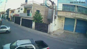 Caméra IP - México