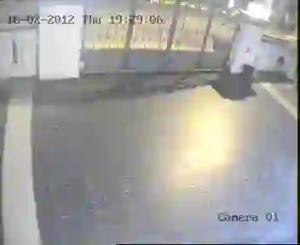 Caméra IP - Malaisie