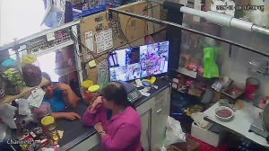 Caméra IP - Mexique