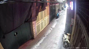 Caméra IP - Vietnam