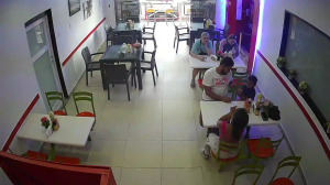 Caméra IP - Curaçao