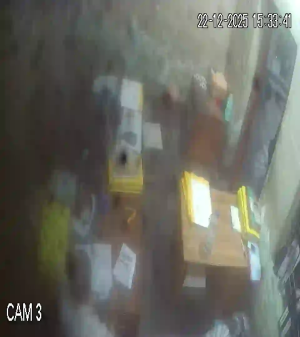 Caméra IP - Bangladesh