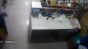 Caméra IP - China