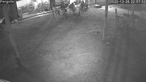 Caméra IP - Paraguay