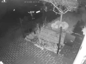 Caméra IP - Pologne