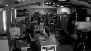 Caméra IP - Nouvelle-Zélande