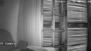 Caméra IP - Argentina