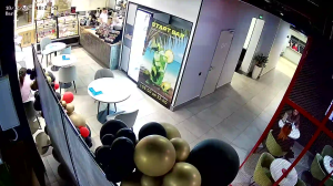 Caméra IP - Russische Föderation