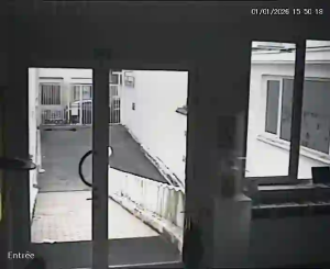 Caméra IP - Belgium