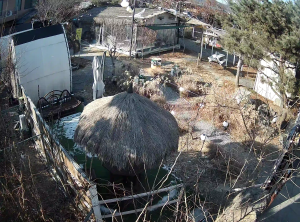 Caméra IP - Corée du Sud