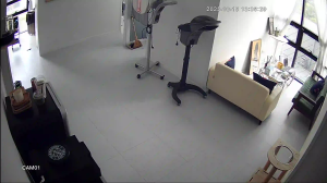 Caméra IP - South Korea