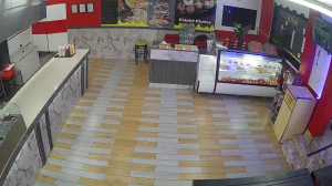 Caméra IP - Curaçao