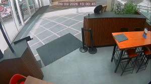 Caméra IP - Singapur