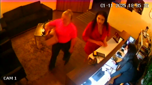 Caméra IP - Brasilien