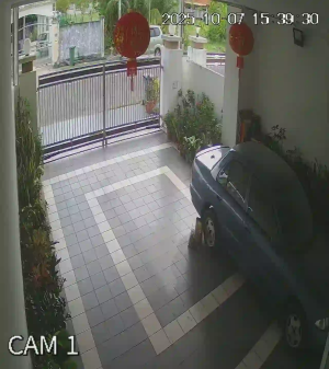 Caméra IP - Malaysia