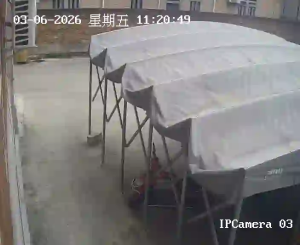 Caméra IP - People's Republic of China