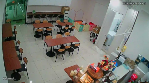 Caméra IP - Malesia