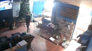 Caméra IP - États-Unis d'Amérique