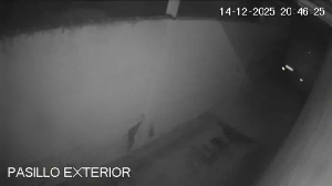 Caméra IP - Espagne