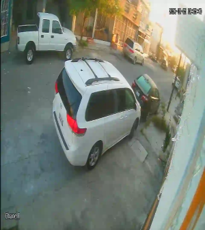 Caméra IP - Mexique