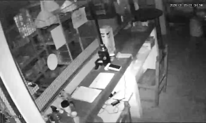 Caméra IP - Argentina