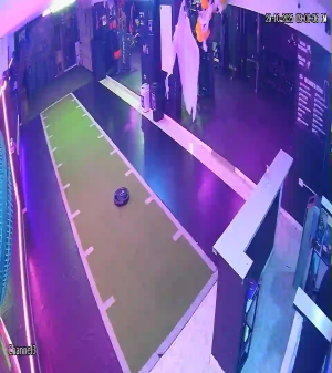 Caméra IP - Colombie