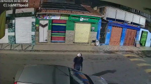 Caméra IP - Brasilien