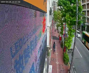 Caméra IP - Japon