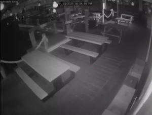 Caméra IP - États-Unis d'Amérique