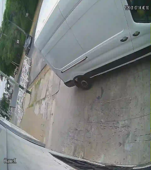 Caméra IP - Argentina