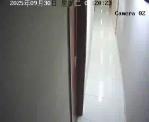 Caméra IP - Hongkong