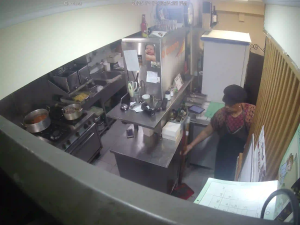 Caméra IP - Portugal