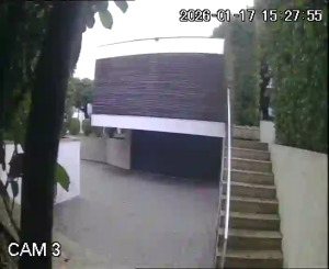 Caméra IP - Portugal