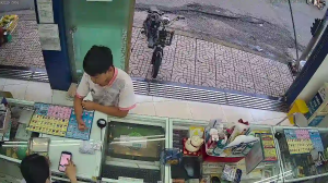 Caméra IP - Vietnam