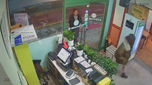 Caméra IP - South Korea