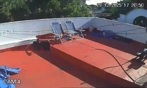 Caméra IP - Argentina