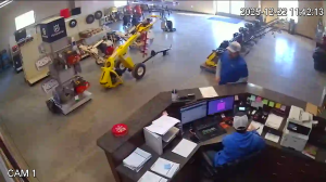 Caméra IP - Stati Uniti d'America