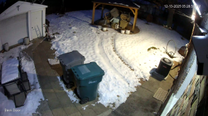 Caméra IP - États-Unis d'Amérique