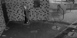 Caméra IP - Brésil